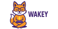 Wakey logo