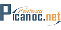 Logo: picanoc picanoc