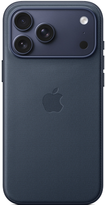 Front view of Iphone 17 pro max