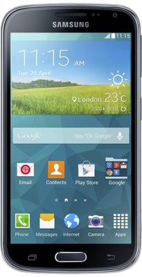 Samsung Galaxy K zoom