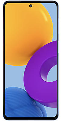 Galaxy M52 5G