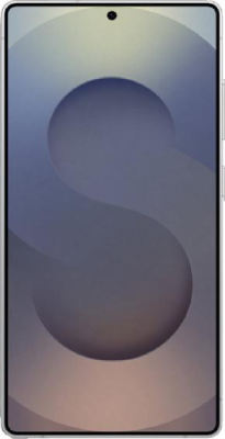 Front view of Galaxy S25 ultra