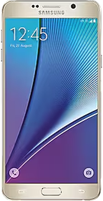Galaxy Note 5